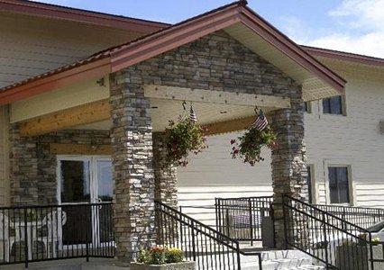 Rodeway Inn and Suites Eau Claire