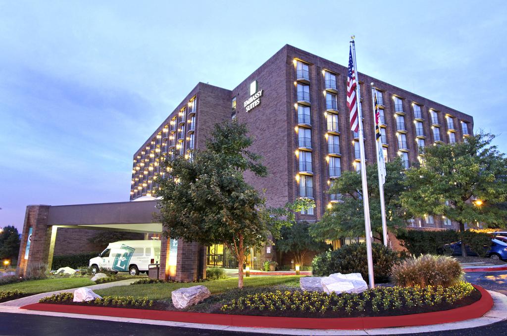 Embassy Suites Baltimore - North-Hunt Valley