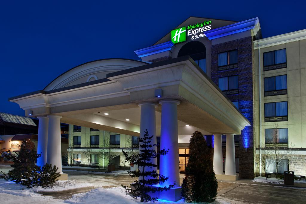 Holiday Inn Express And Suites