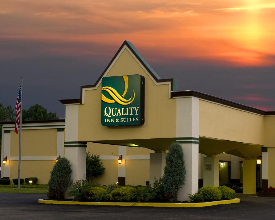 Quality Inn and Suites Conference Center Erie