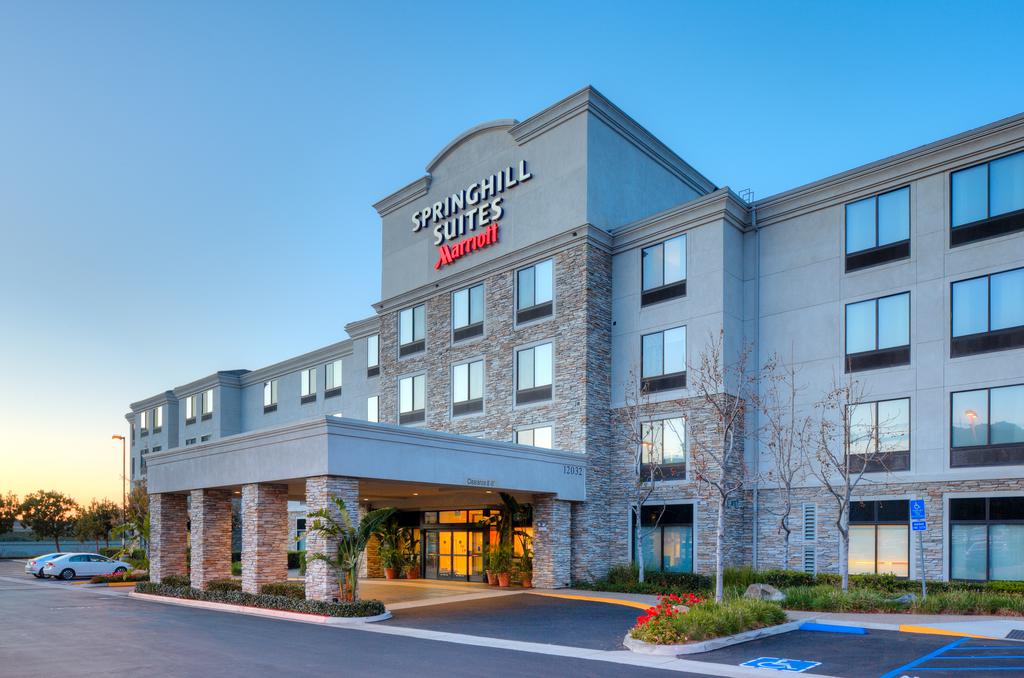 SpringHill Suites San Diego Rancho BernardoScripps Poway