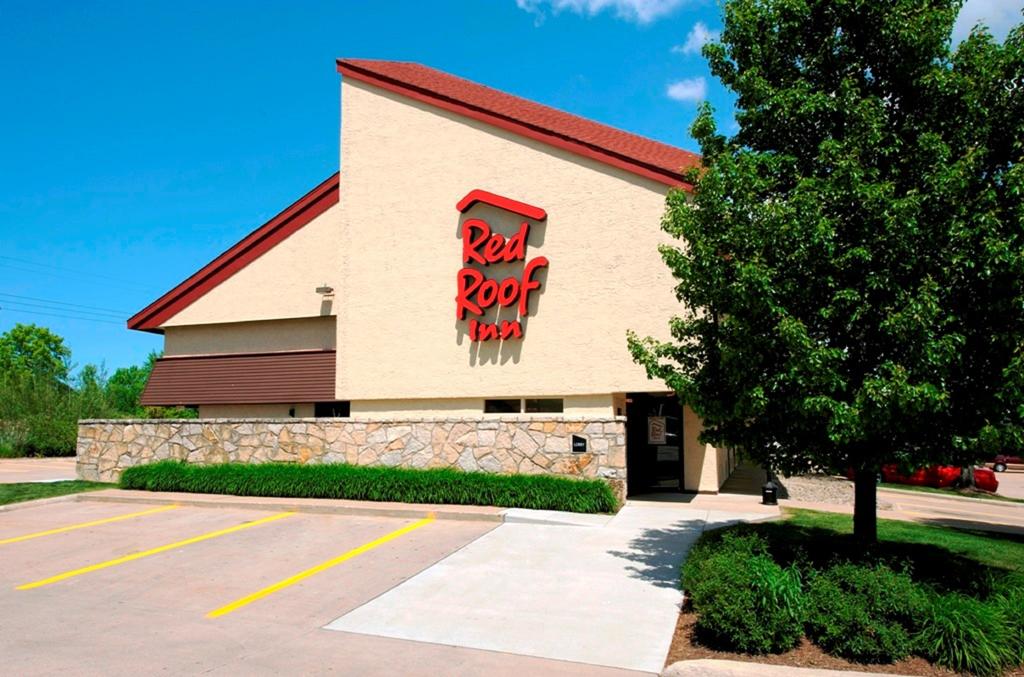 Red Roof Inn Erie PA