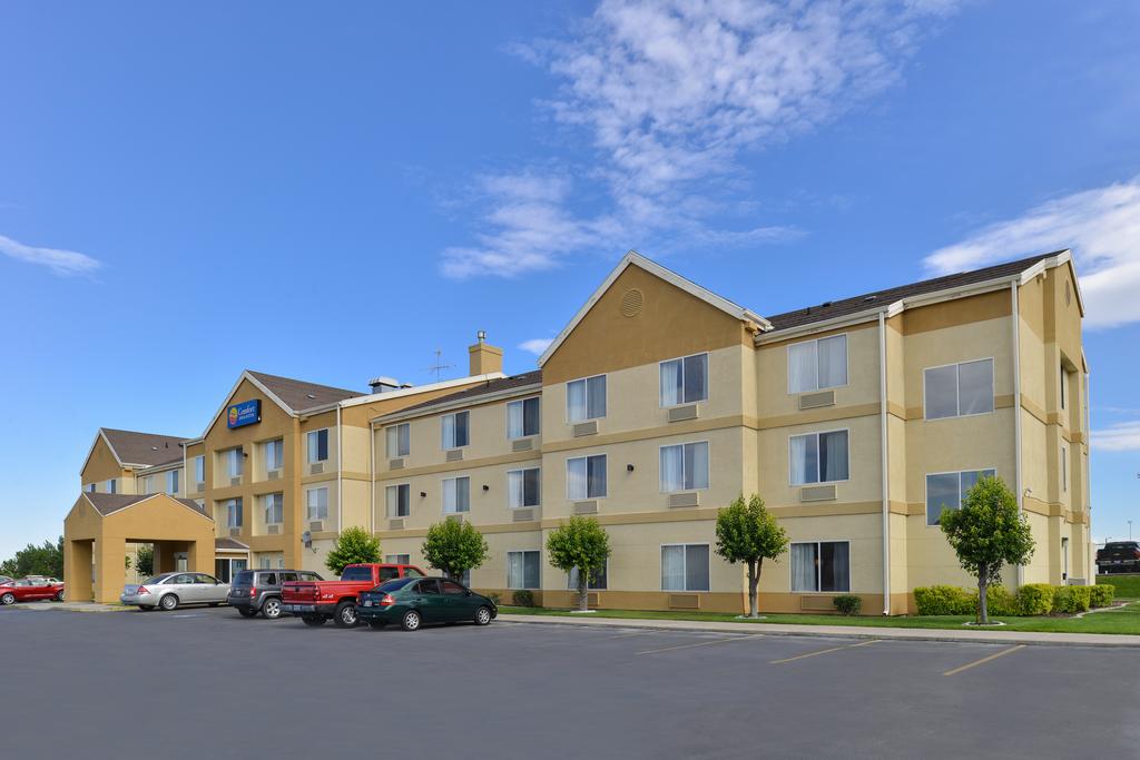 Comfort Inn and Suites Woods Cross Salt Lake City North