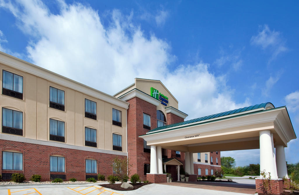 Holiday Inn Exp Stes Tipp City