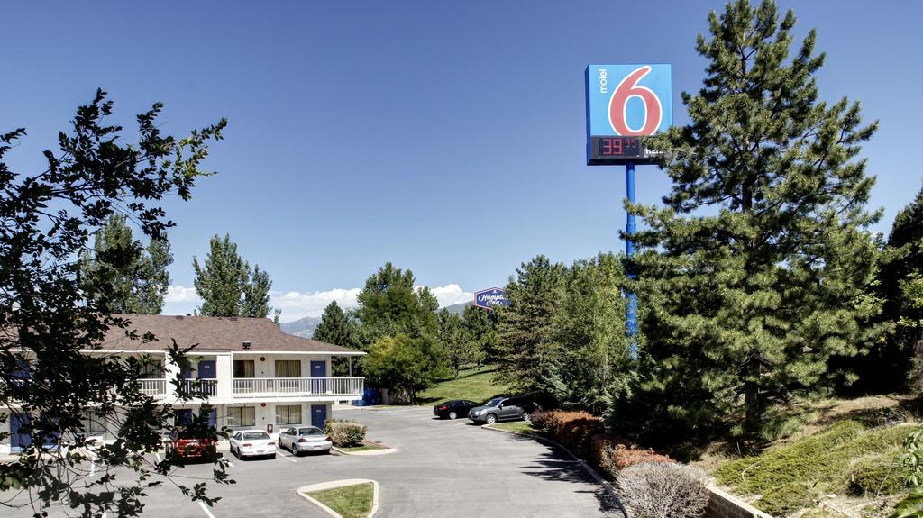 Motel 6 Salt Lake City North - Woods Cross