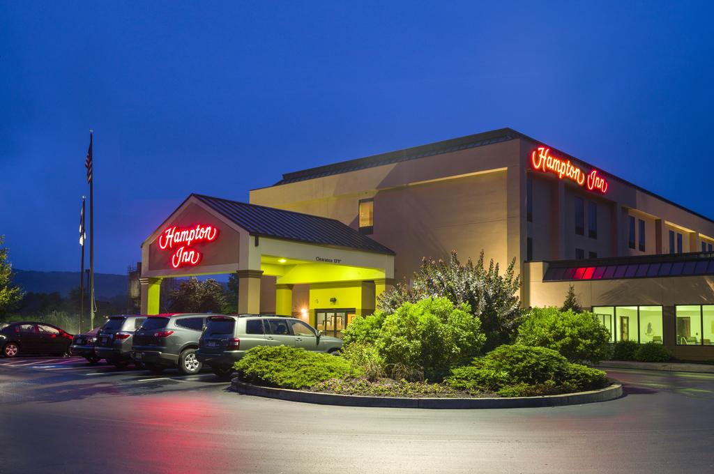 Hampton Inn Danville