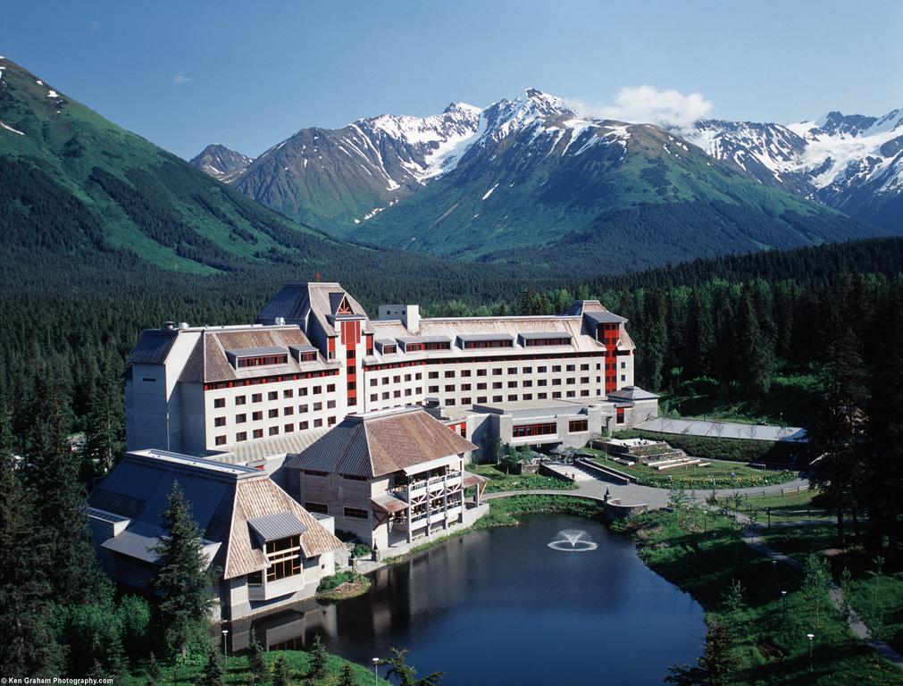 The Hotel Alyeska