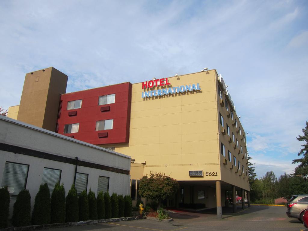 Hotel International