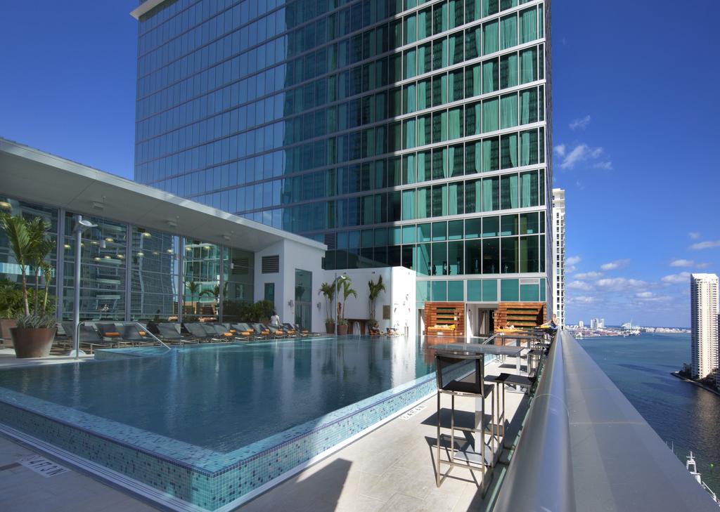 JW Marriott Marquis Miami