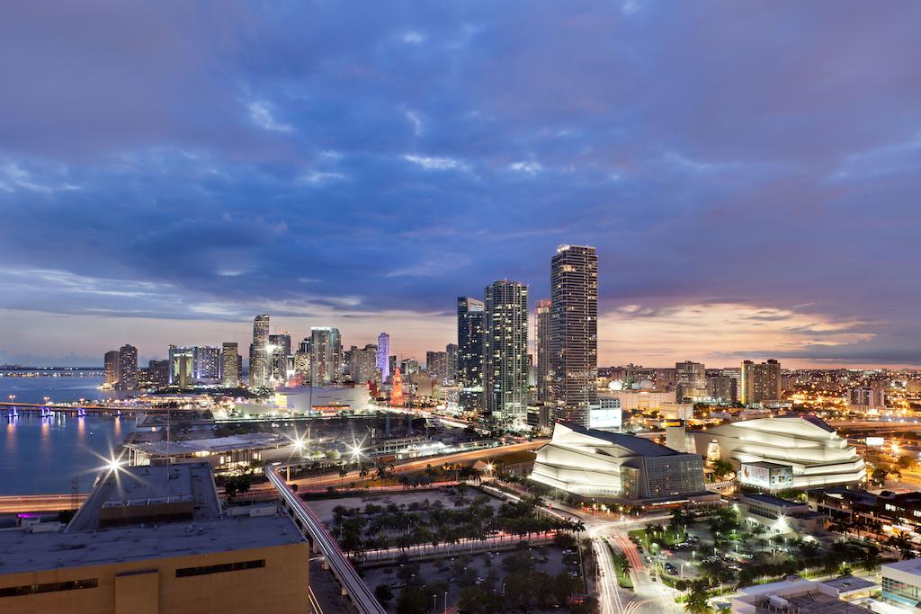 Miami Marriott Biscayne Bay