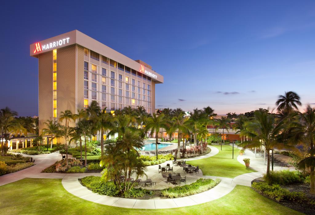 Miami Airport Marriott