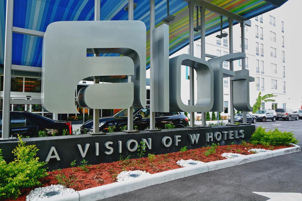 Aloft Miami Doral