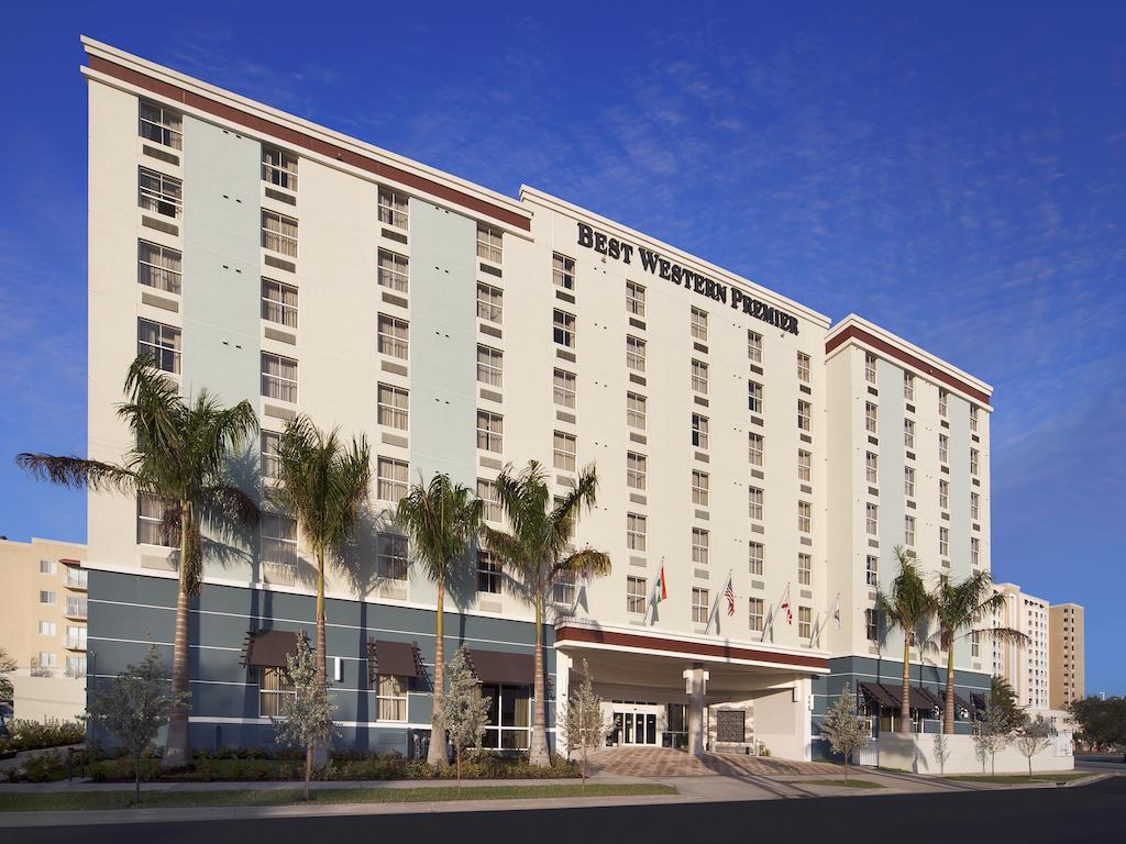 BEST WESTERN PREMIER Miami Intl Airport Hotel and Suites