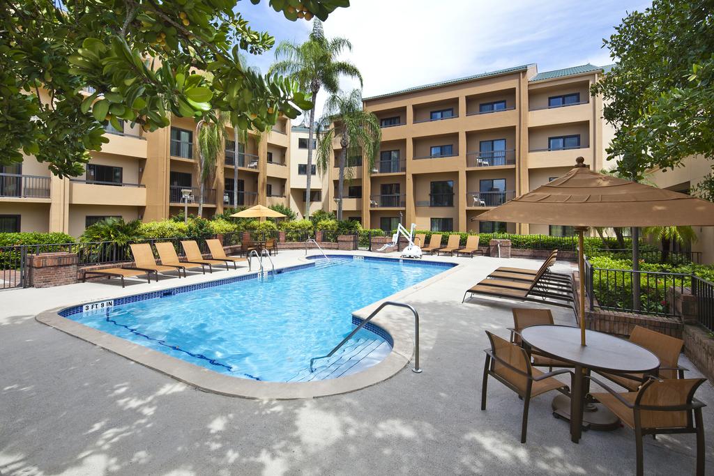 Courtyard Miami Airport WestDoral