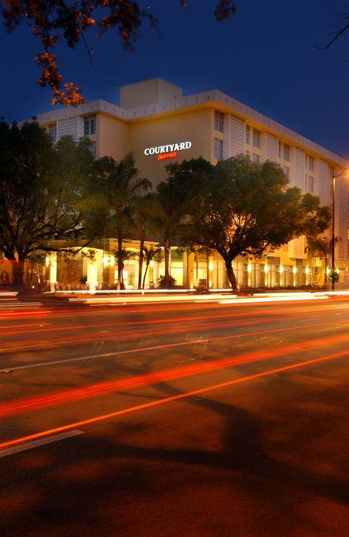 Courtyard Miami Coral Gables