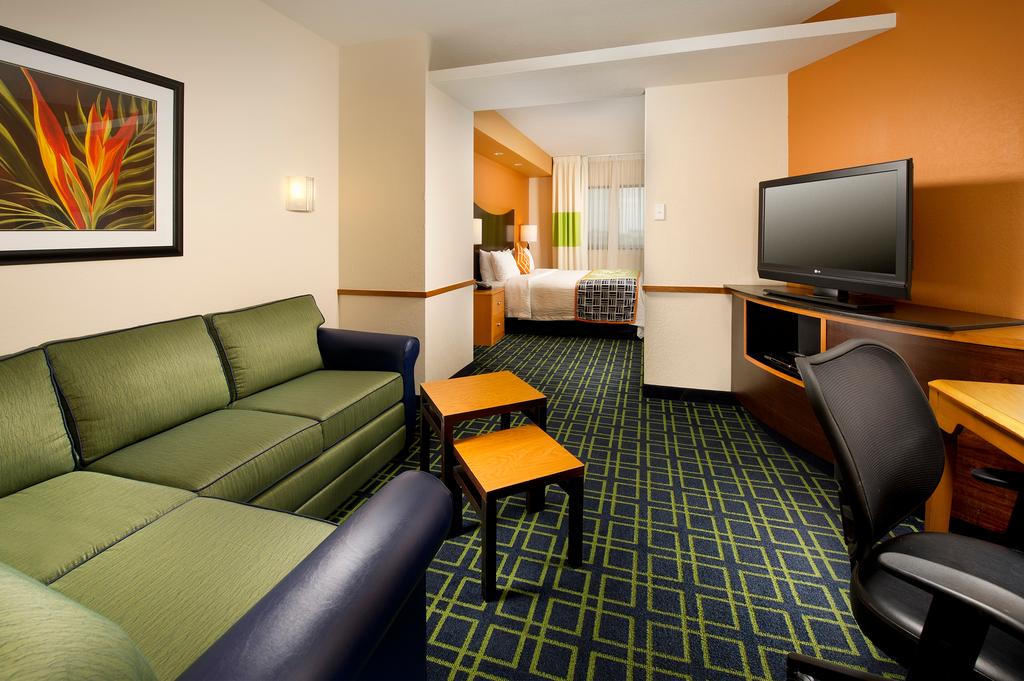 Fairfield Inn and Suites Miami Airport South