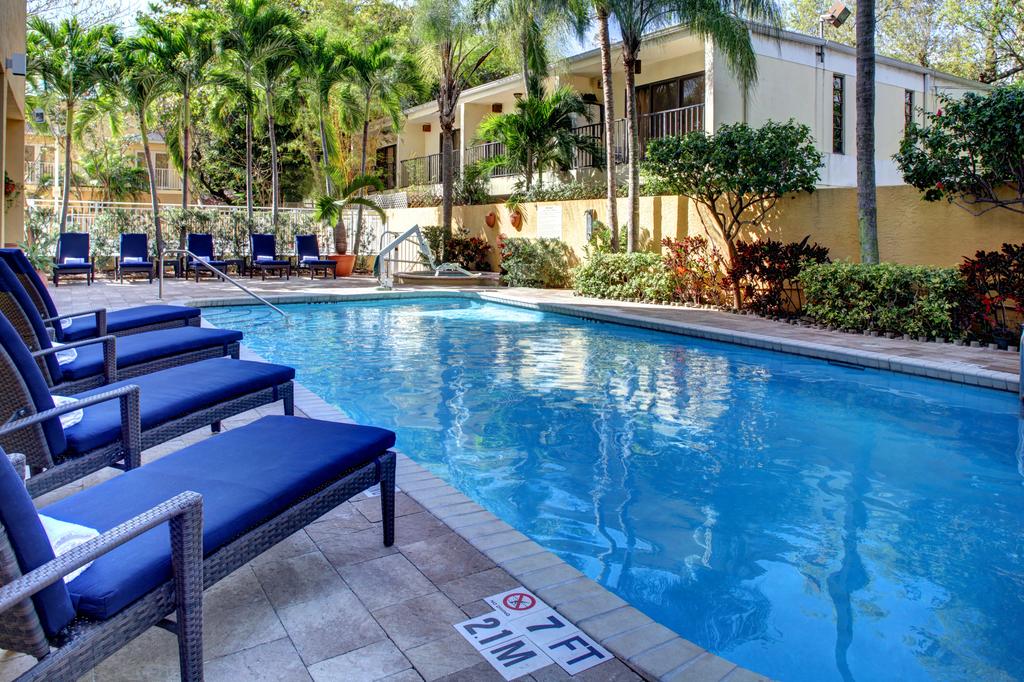 Hampton Inn Miami-Coconut Grove-Coral Gables