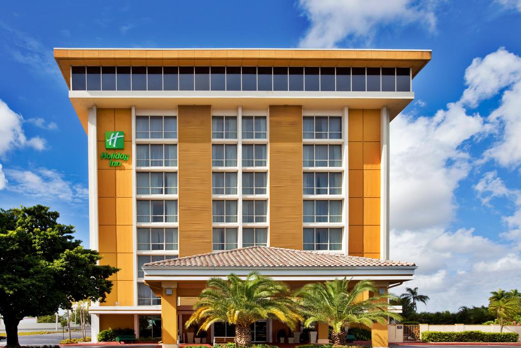 Holiday Inn - Miami Intl Airport N