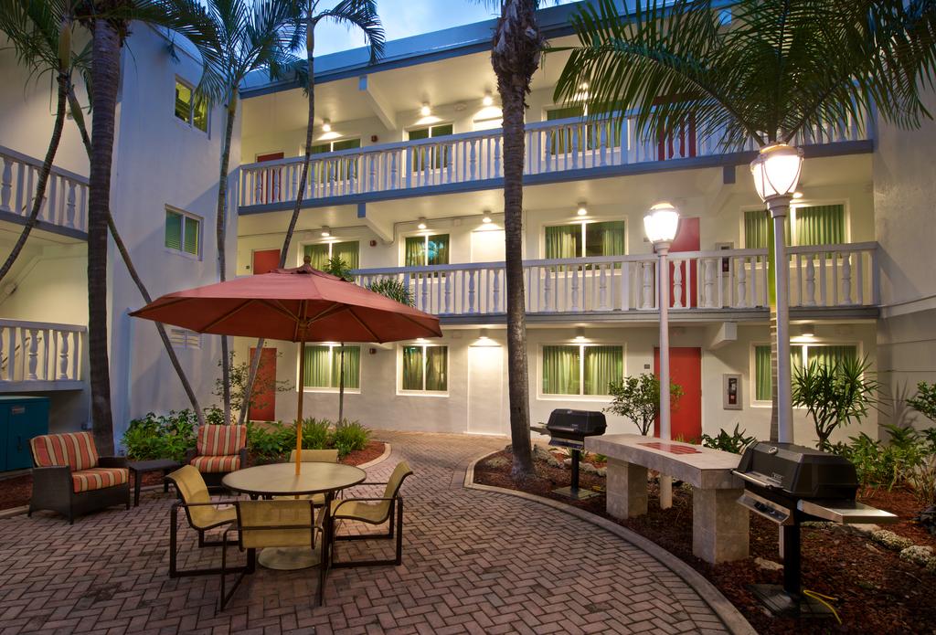 Residence Inn Miami Coconut Grove