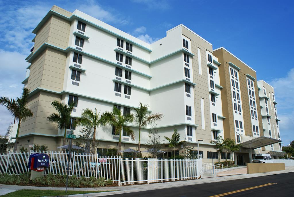 SpringHill Suites Miami DowntownMedical Center