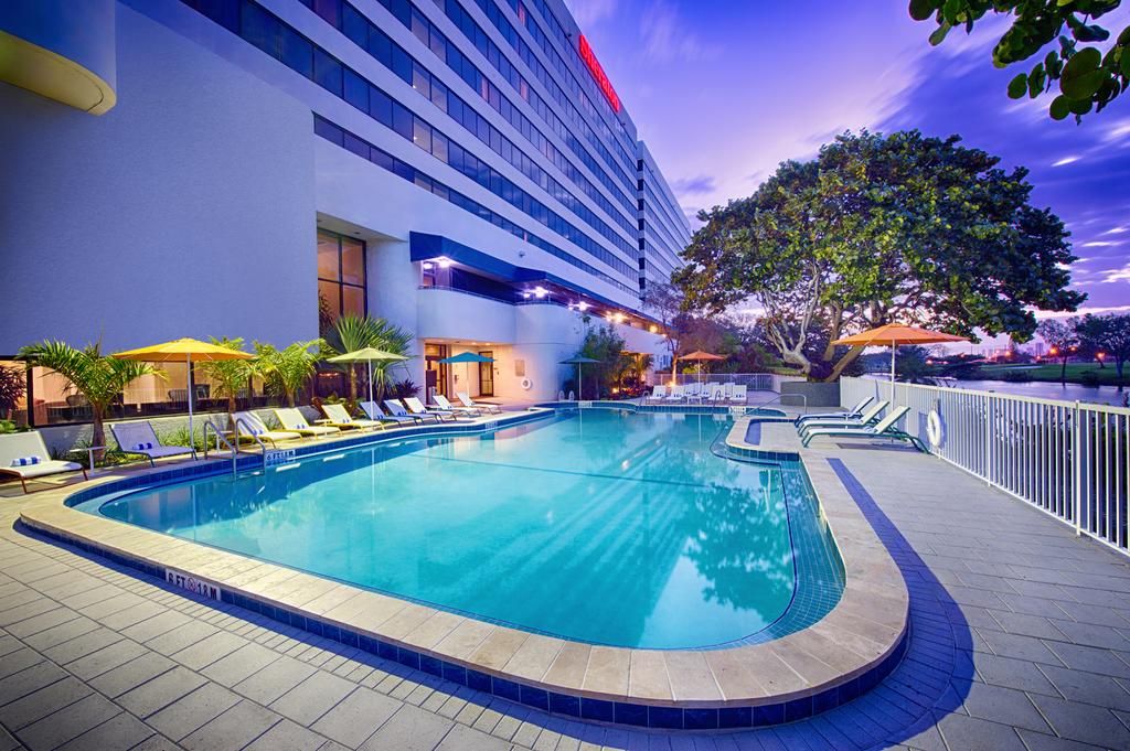 Sheraton Miami Airport Hotel and Executive Meeting Center