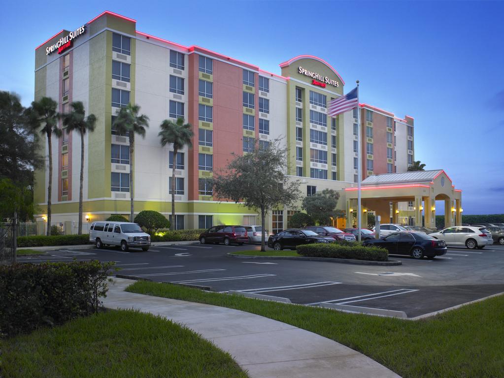 SpringHill Suites Miami Airport South