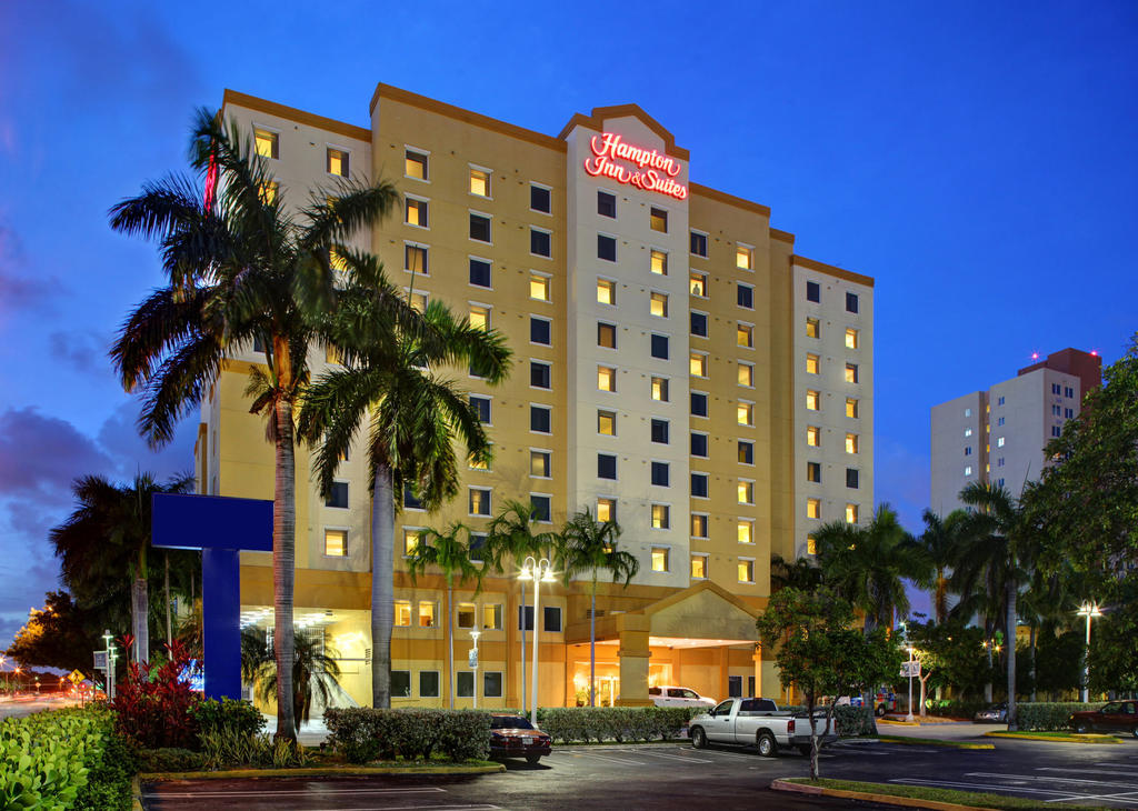 Hampton Inn and Suites Miami-Airport South-Blue Lagoon