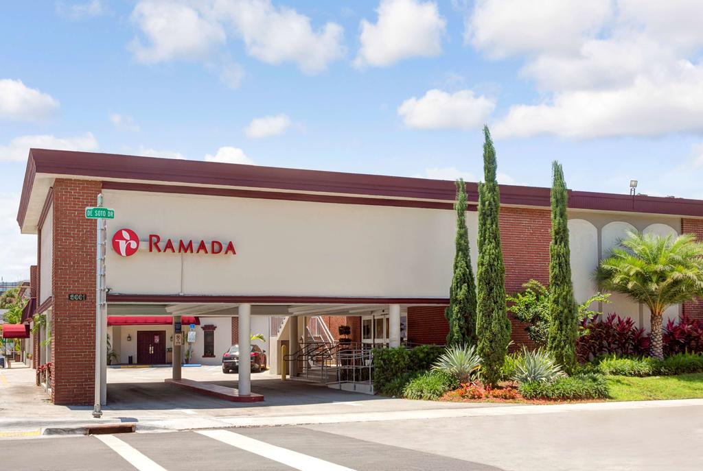 Ramada Miami Springs-Miami Intl Airport