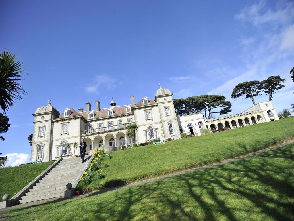 Fowey Hall - A Luxury Family Hotel