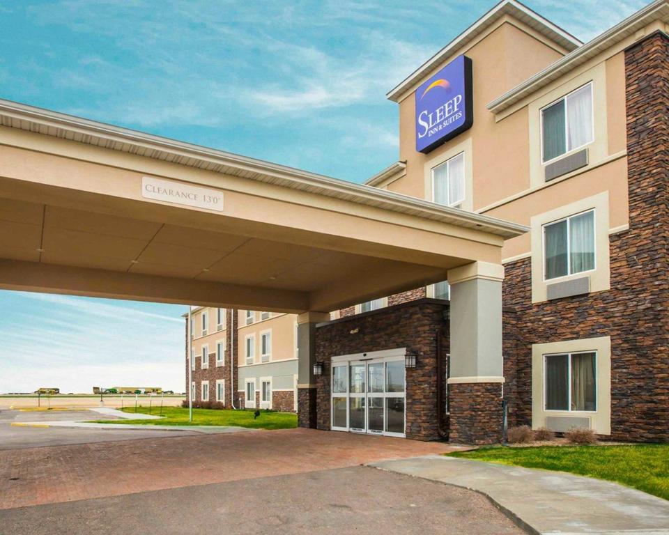 Sleep Inn and Suites Oakley