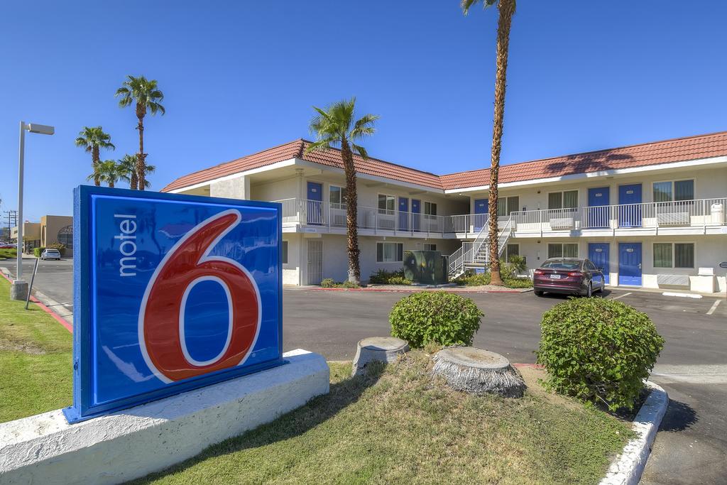 Motel 6 Palm Springs - Rancho Mirage