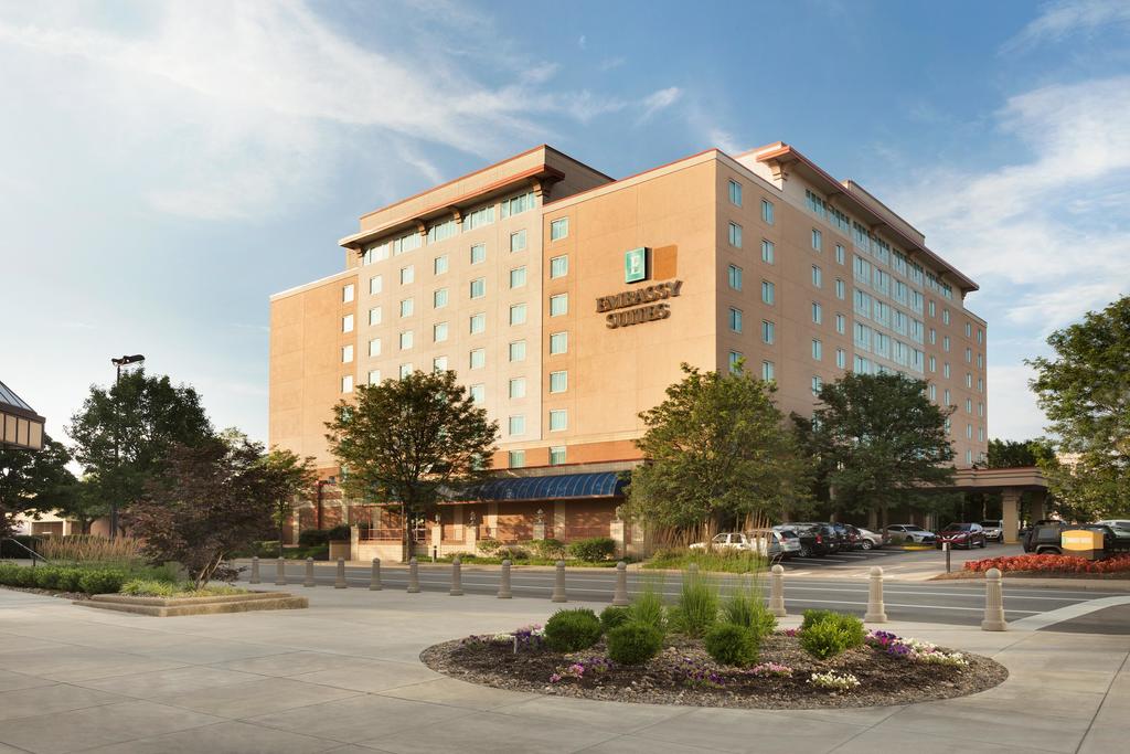 Embassy Suites Charleston