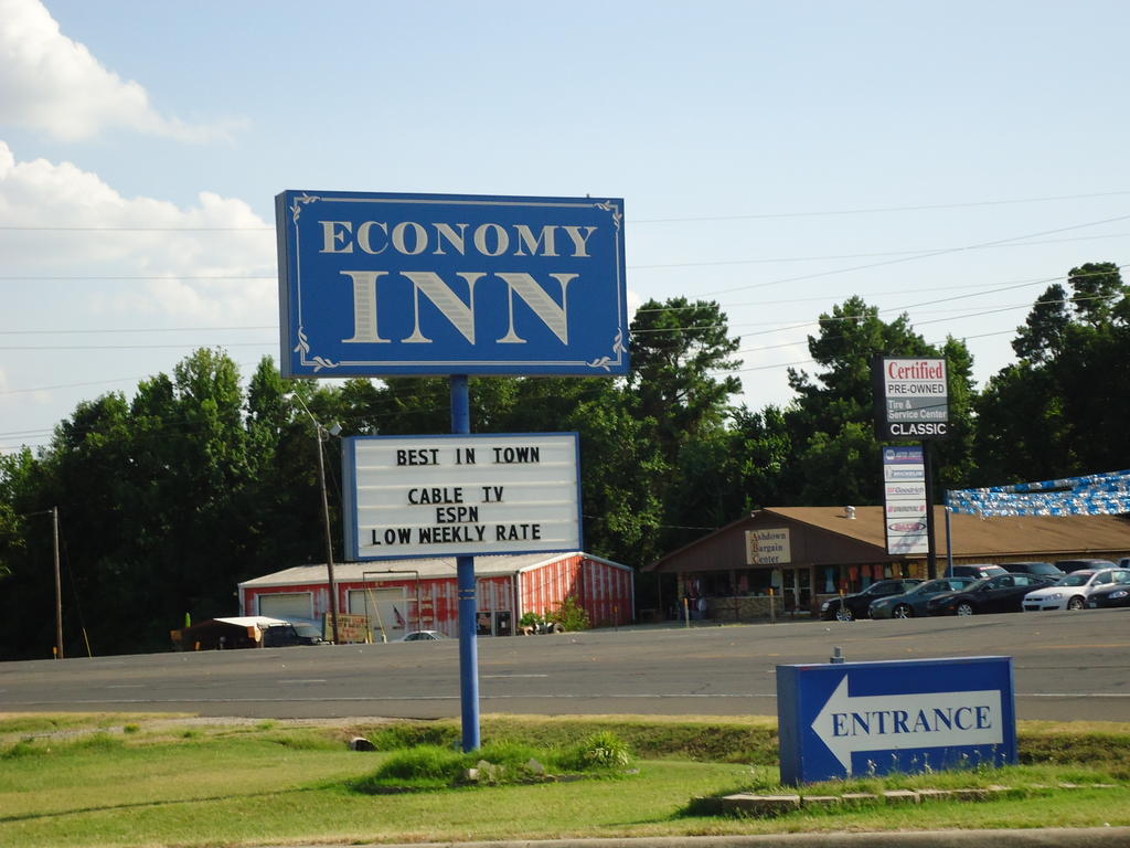 Economy Inn Ashdown