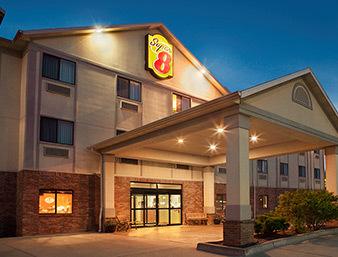 Super 8 Perryville Mo