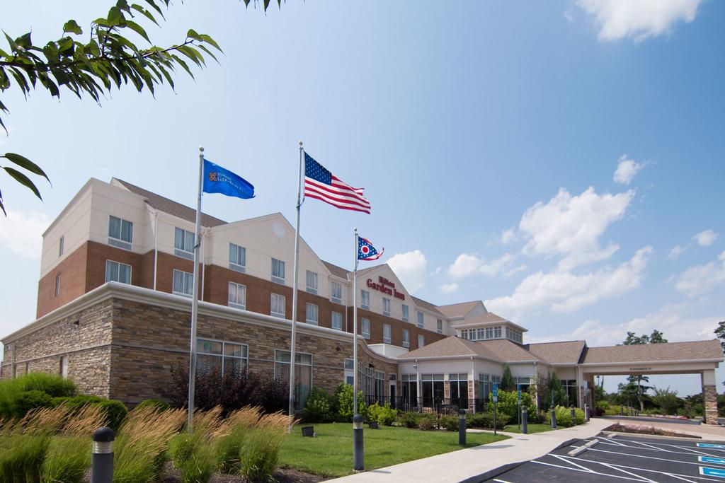 Hilton Garden Inn Cincinnati Mason