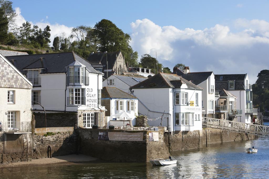 The Old Quay House Hotel