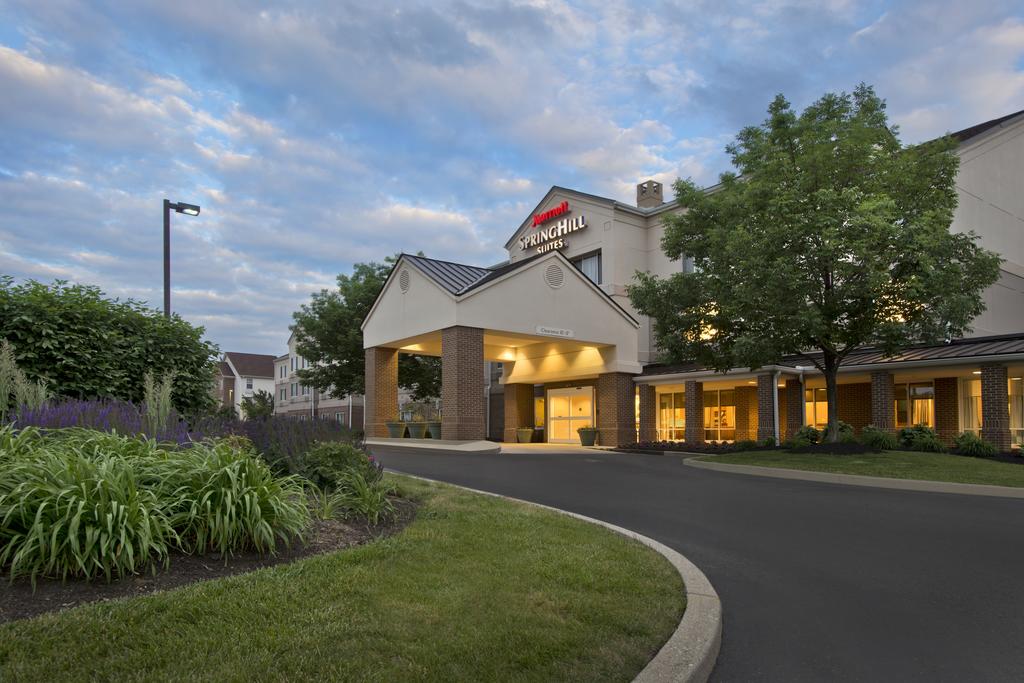 SpringHill Suites Cincinnati NortheastMason