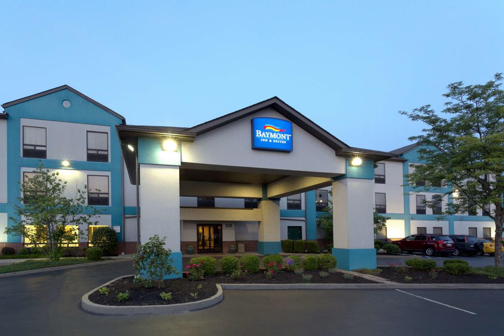 Baymont Inn and Suites Mason