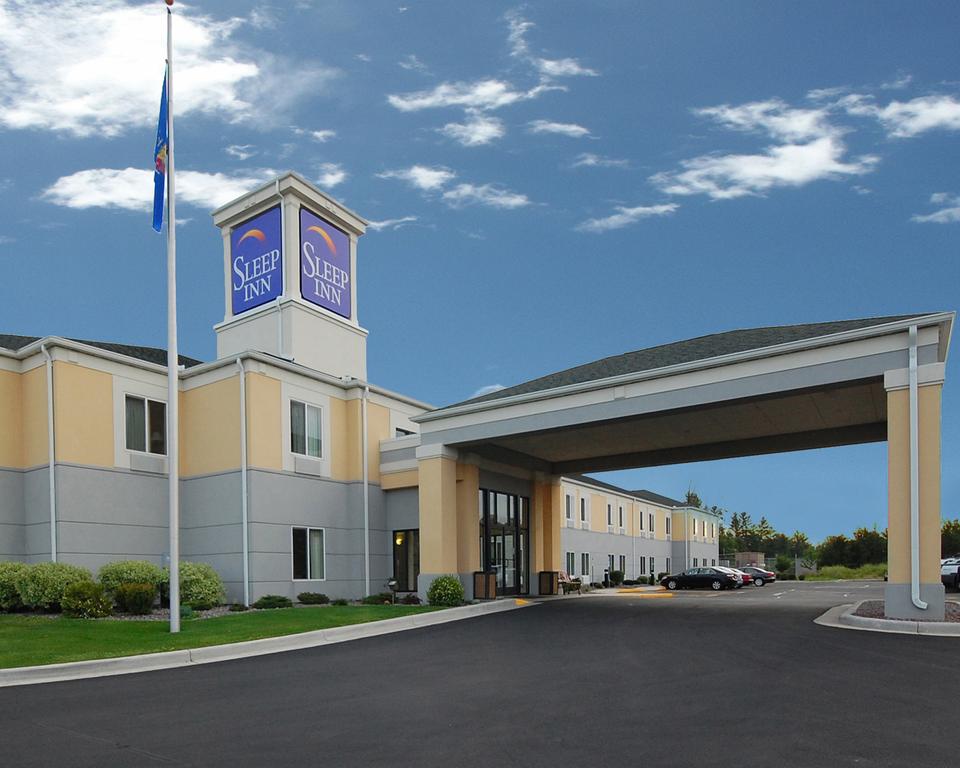 Sleep Inn and Suites Wisconsin Rapids