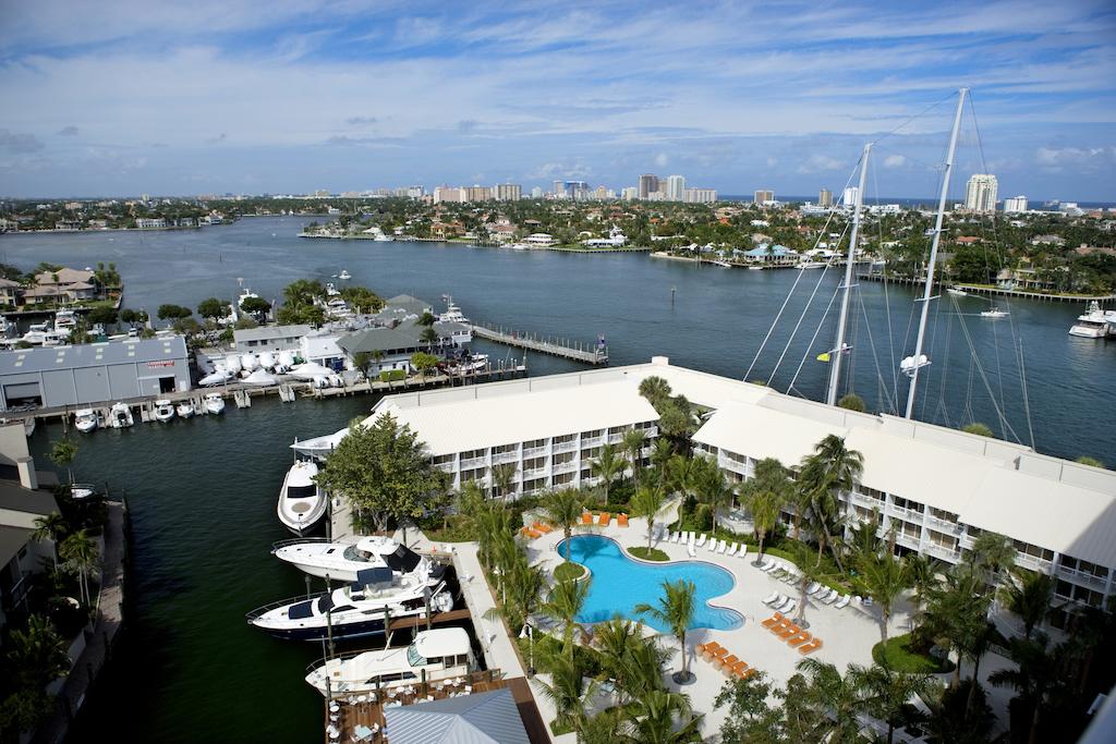 Hilton Fort Lauderdale Marina