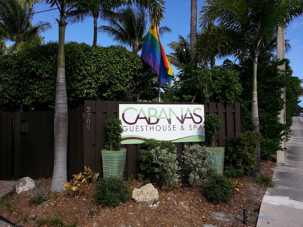 The Cabanas Guesthouse and Spa - Gay Mens Resort