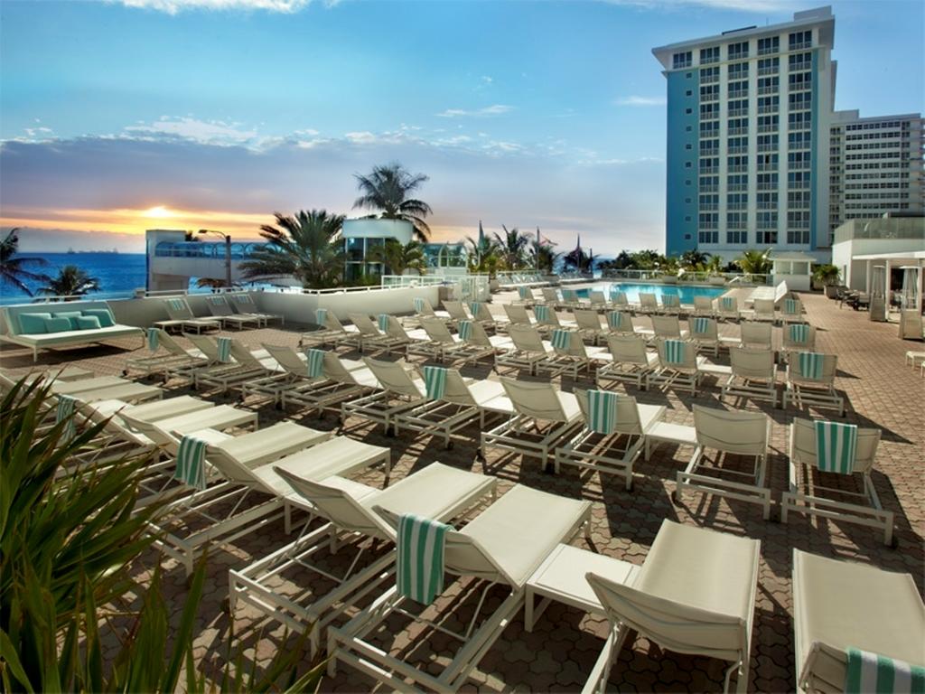 Westin Beach Fort Lauderdale