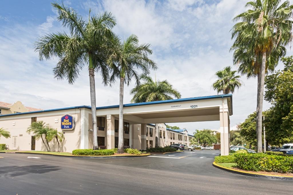 BEST WESTERN Fort Lauderdale Airport Cruise Port