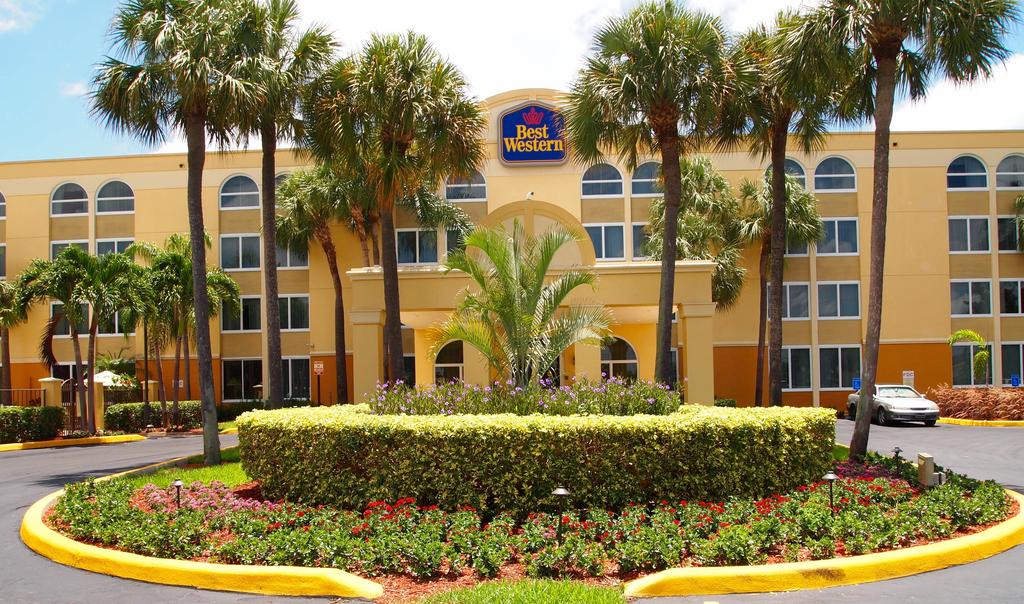 Best Western Ft Lauderdale I-95 Inn