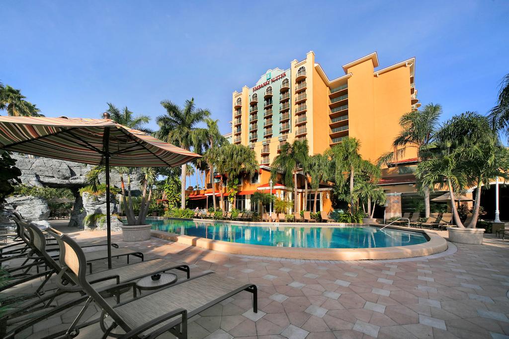 Embassy Suites Fort Lauderdale - 17th Street