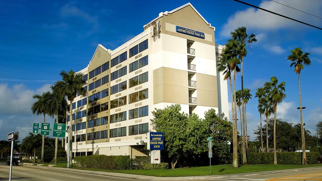 Fort Lauderdale Airport and Cruise Port Inn