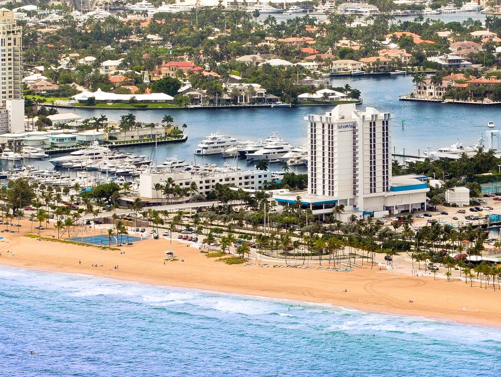 Bahia Mar Fort Lauderdale Beach - a DoubleTree by Hilton