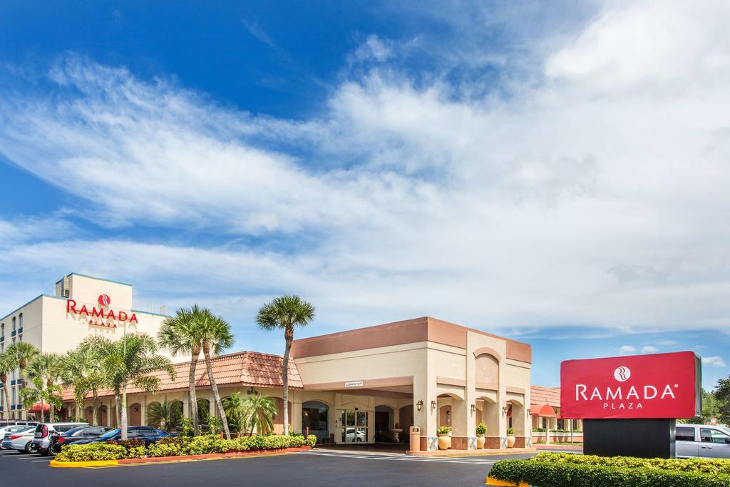 Ramada Plaza Fort Lauderdale