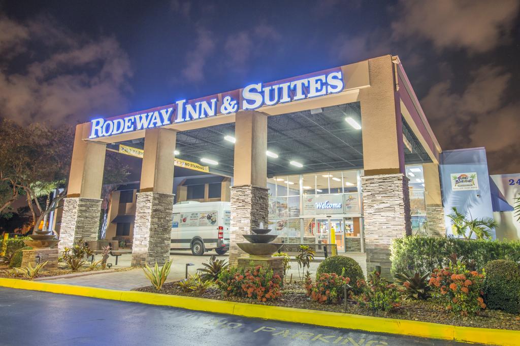 Rodeway Inn and Suites Fort Lauderdale Airport and Cruise Port