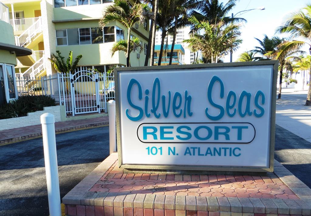 Silver Seas Beach Resort